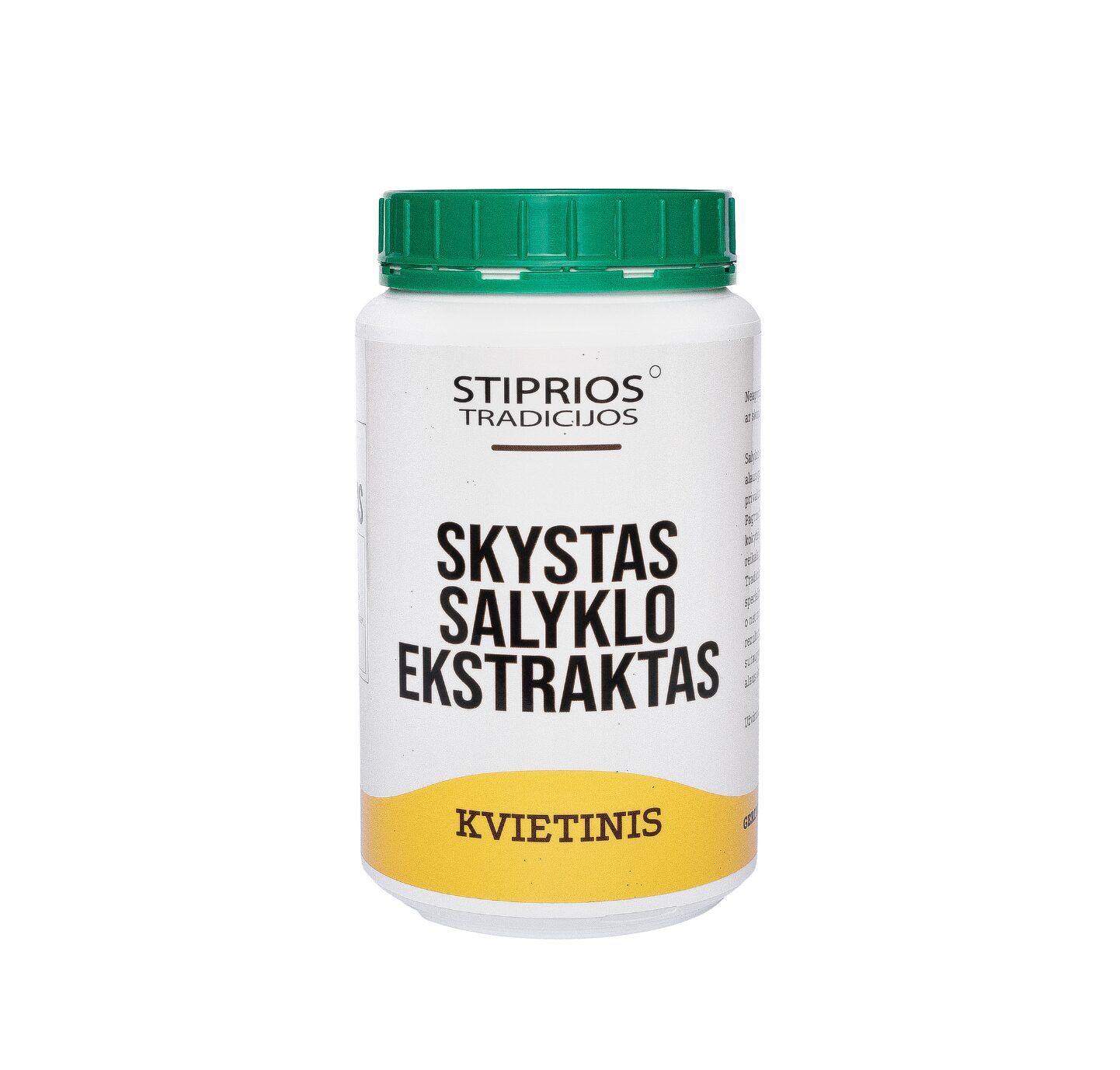 Skystas salyklo ekstraktas "Kvietinis"