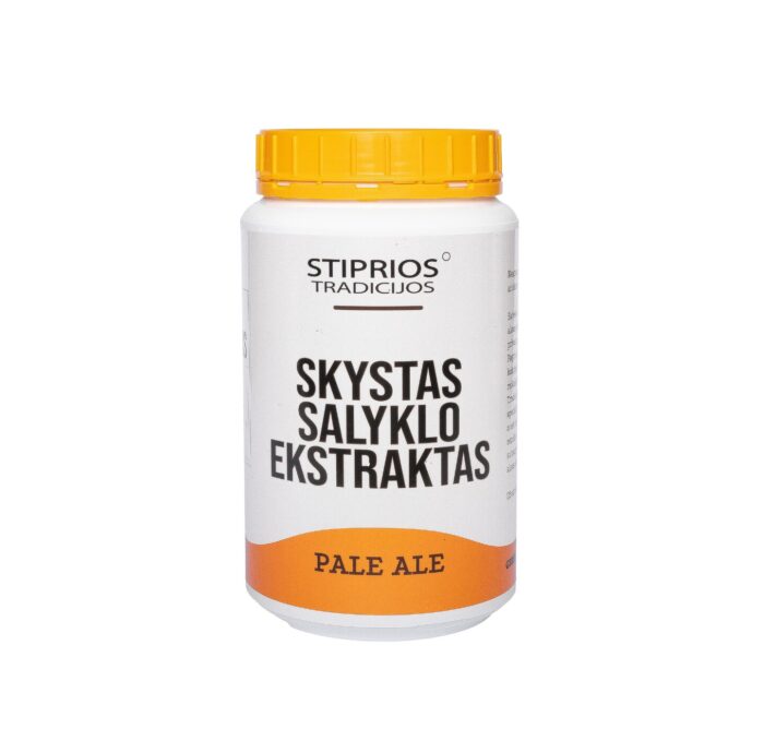 Skystas salyklo ekstraktas "Pale Ale"