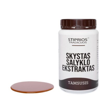 Skystas salyklo ekstraktas "Tamsusis"