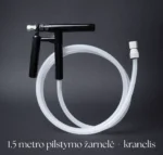 Alaus karbonizavimo įranga