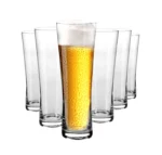 Alaus taurės 670 ml. (6vnt)