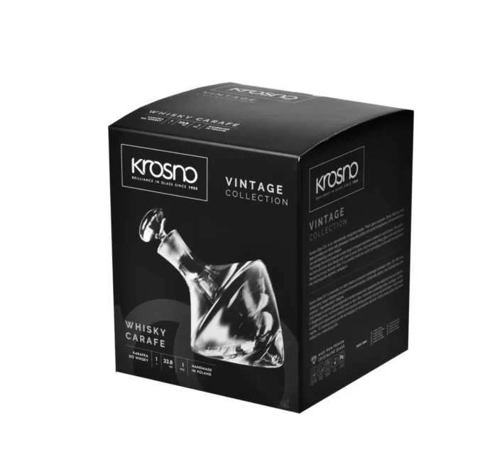 Grafinas viskiui 1000ml.