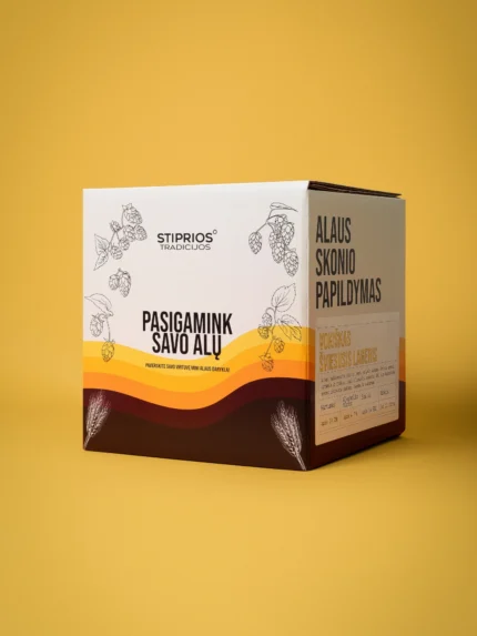 Alaus skonio papildymas "Lageris"